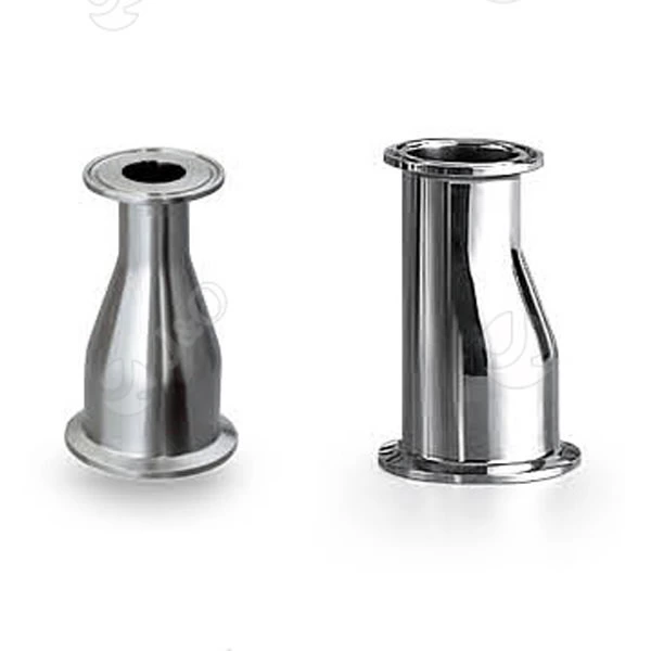 IDF Sanitary Stainless Steel Clamped Reducer