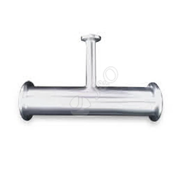 BPE Sanitary Stainless Steel Clamp Reducer Tee