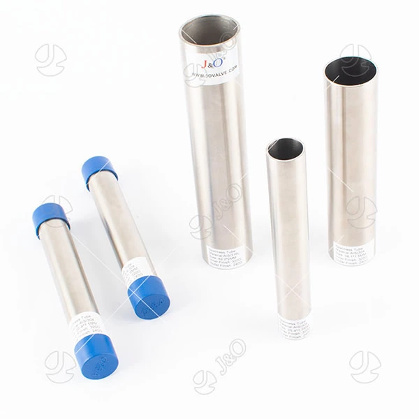 Sanitary Stainless Steel Seamless Welded Pipe