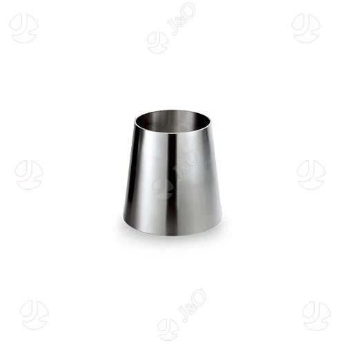 DIN Sanitary Stainless Steel Weld Concentric Reducer