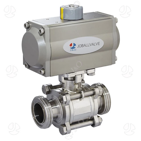 Methods To Extend The Service Life Of Sanitary Ball Valves