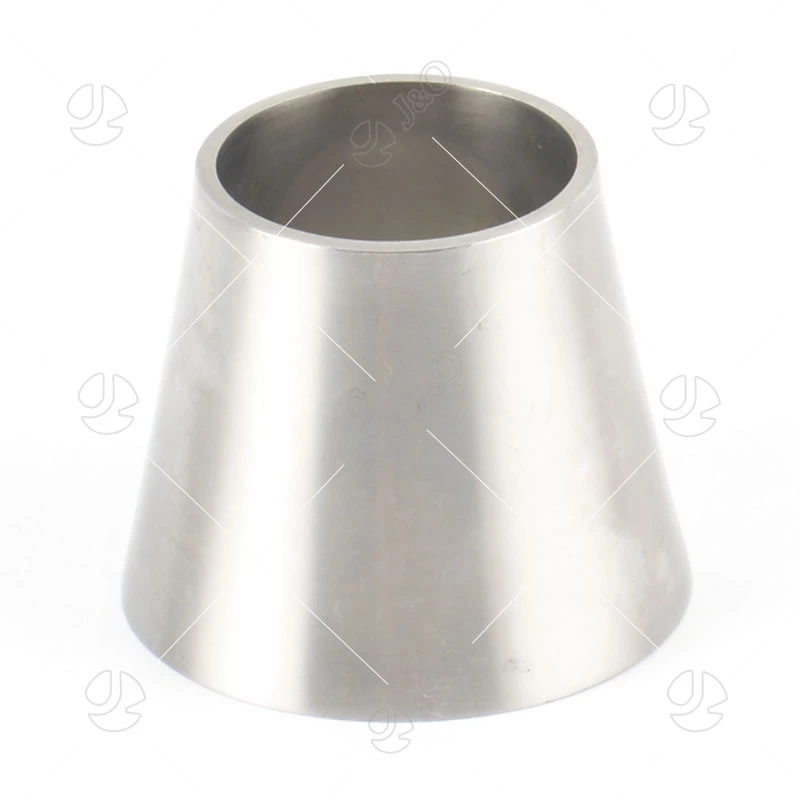 AS Sanitary Stainless Steel Welded Concentric Reducer