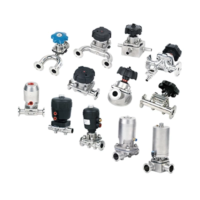 J&O Hygienic Sanitary Diaphragm Valve.pdf