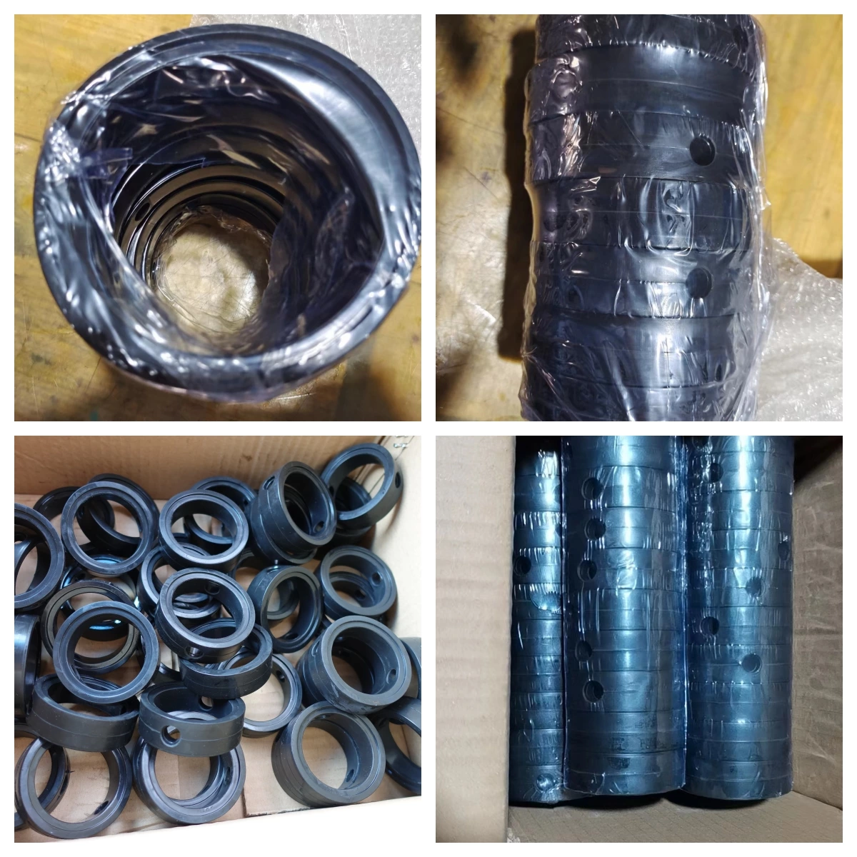 Direct Liquid Cooling Sanitary Stainless Steel Butterfly Valve EPDM Gasket
