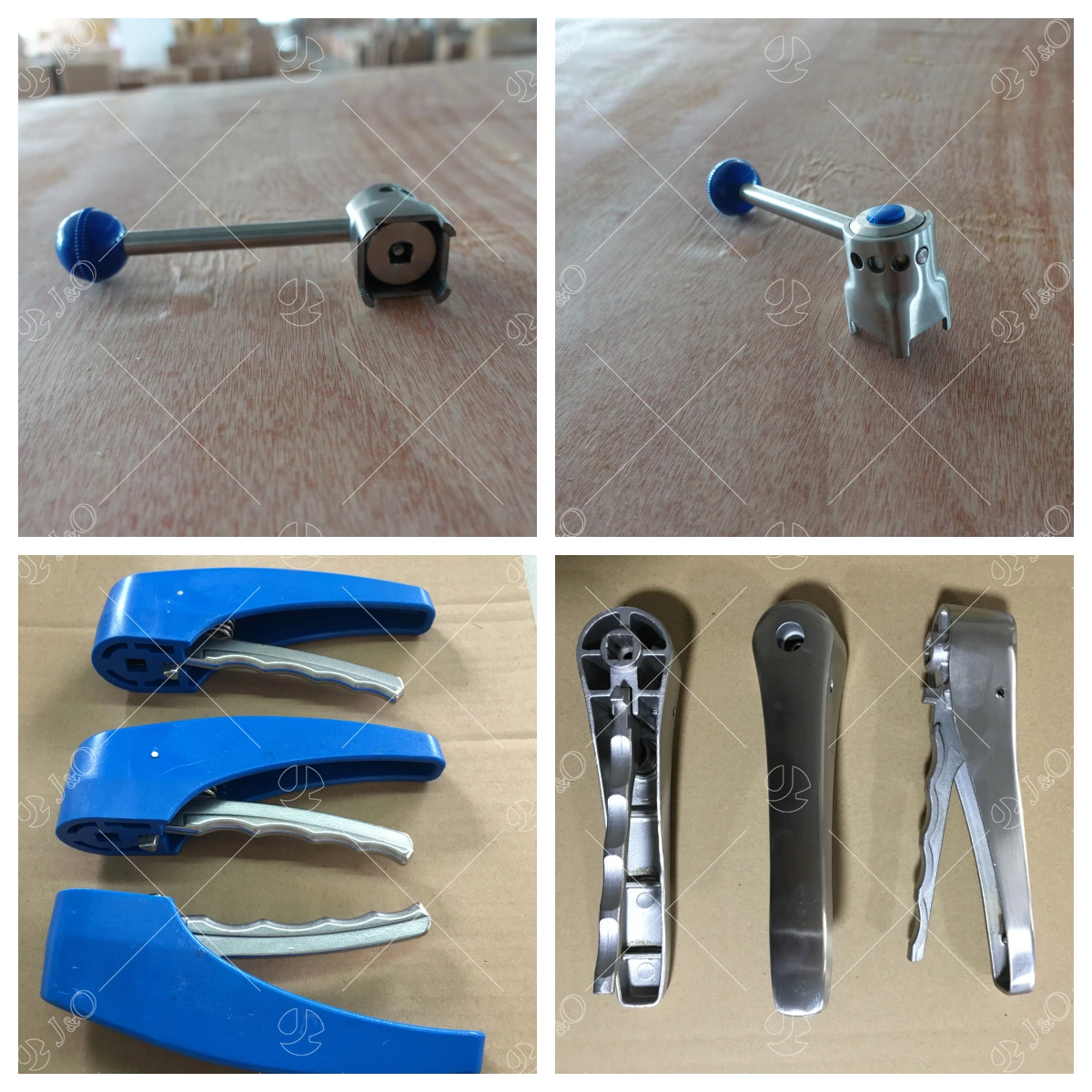 Level Handle For Data Center Cooling Water Sanitary Stainless Steel Butterfly Valve
