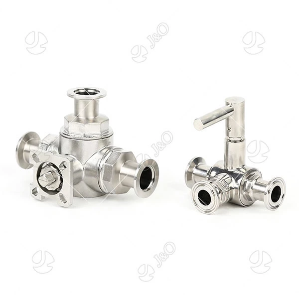 What Are The Certification Standards For Sanitary Valves