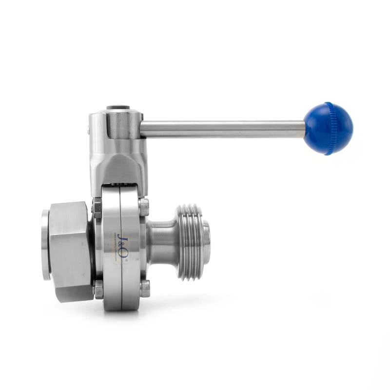 What Should Be Paid Attention To When Installing Sanitary Butterfly Valve?