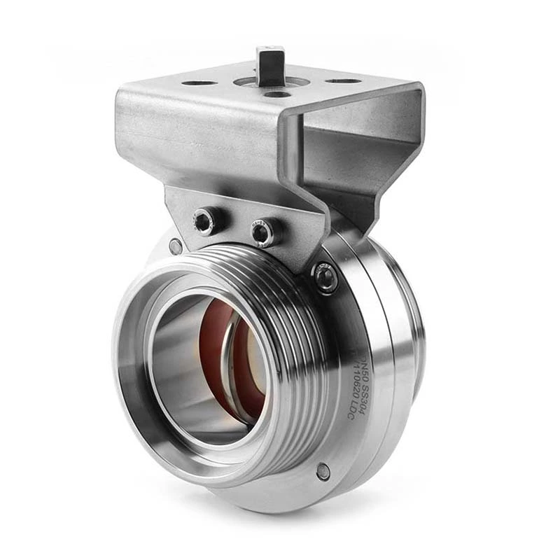 Common Faults Of Liquid Cooling Butterfly Valve And Their Elimination Methods