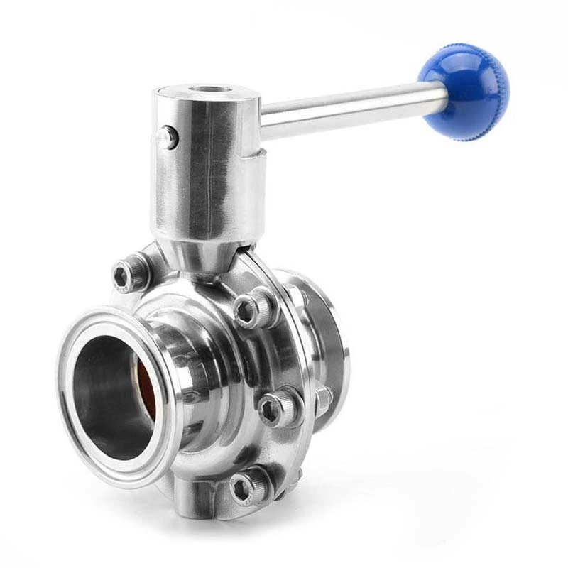 What Are The Temperature Requirements For Sanitary Butterfly Valves?