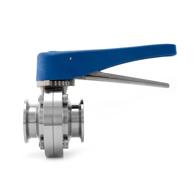 Material Requirements For Sanitary Butterfly Valves