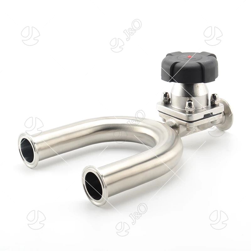 Processing Methods Of Sanitary Pipe Fittings