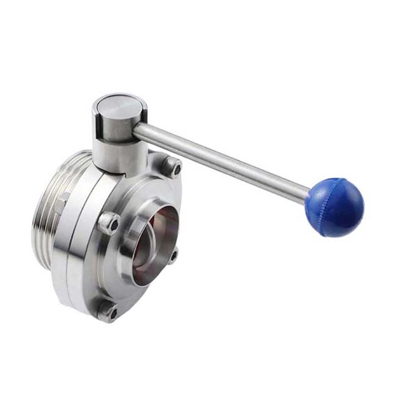 Treatment Methods That Can Be Used For Sanitary Butterfly Valves After Installation