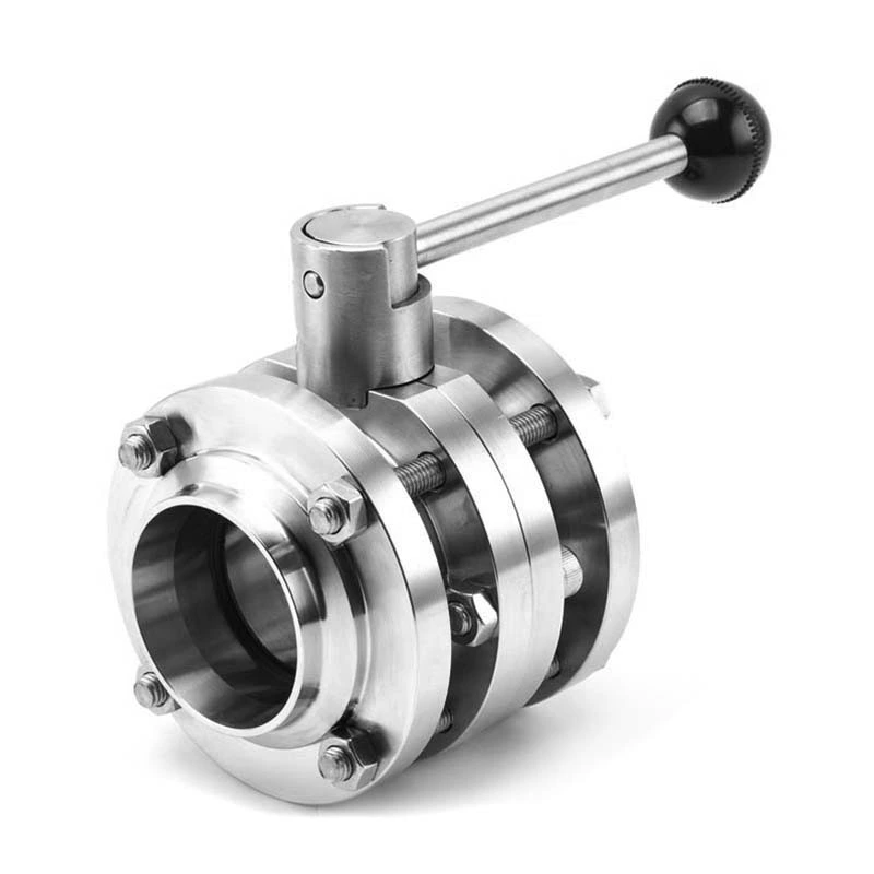 Application Of Sanitary Butterfly Valve In Marine Environment