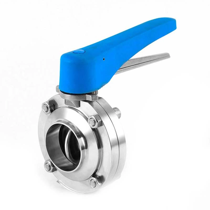 What Are The Classifications Of Sanitary Butterfly Valves?
