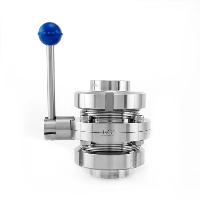 How To Install And Test Liquid Cooling Butterfly Valve?