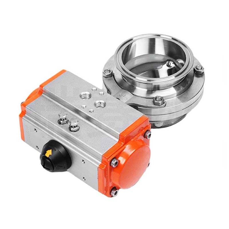 What Tools Are Used When Disassembling And Cleaning Sanitary Butterfly Valves?