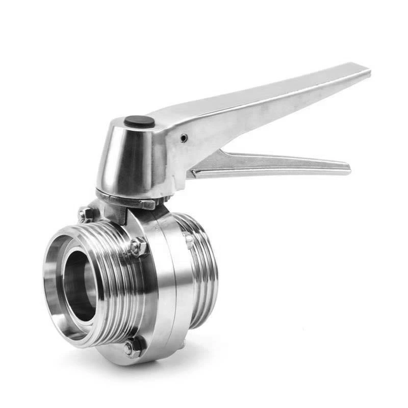The Relationship Between Sanitary Butterfly Valve Companies And The Internet Cannot Be Underestimated