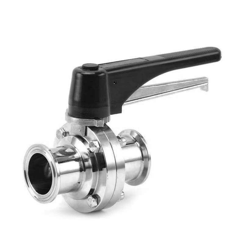 How To Anneal Stainless Steel Anti-leak Butterfly Valve