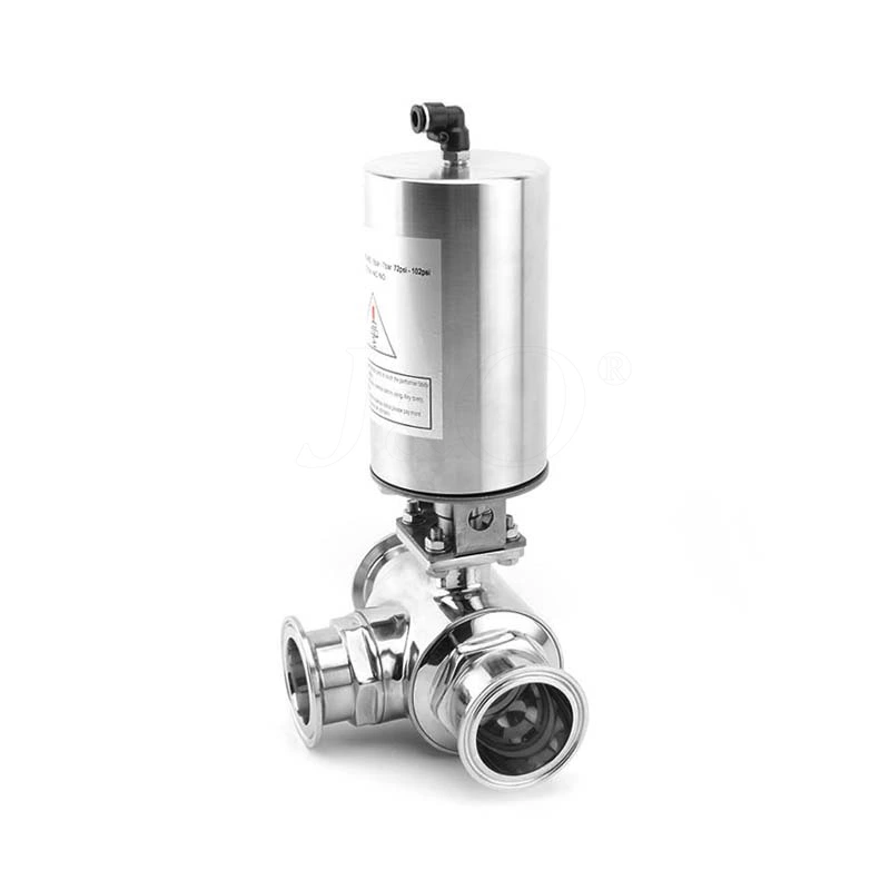 What Are The Core Requirements For Sanitary Valves?