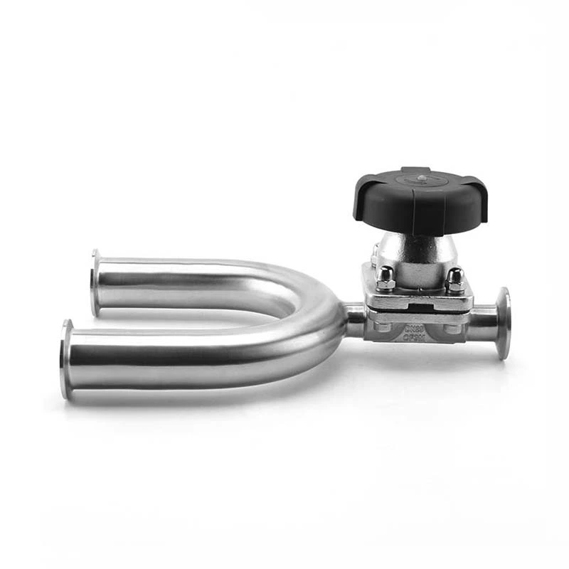 Note On The Use Environment Of Sanitary Diaphragm Valves