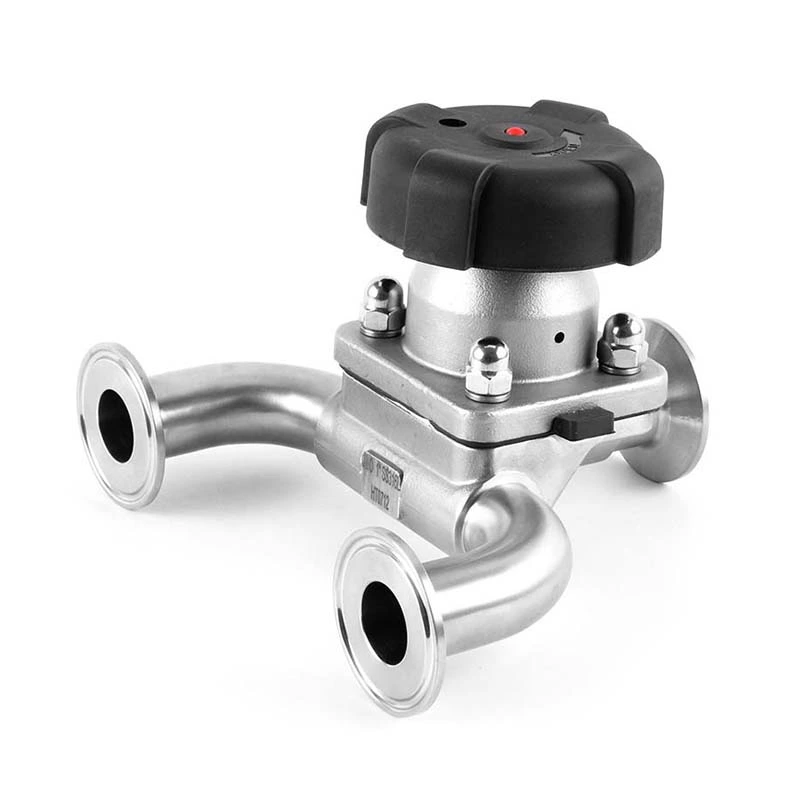 How To Correctly Install A Sanitary Diaphragm Valve? - Installation Steps