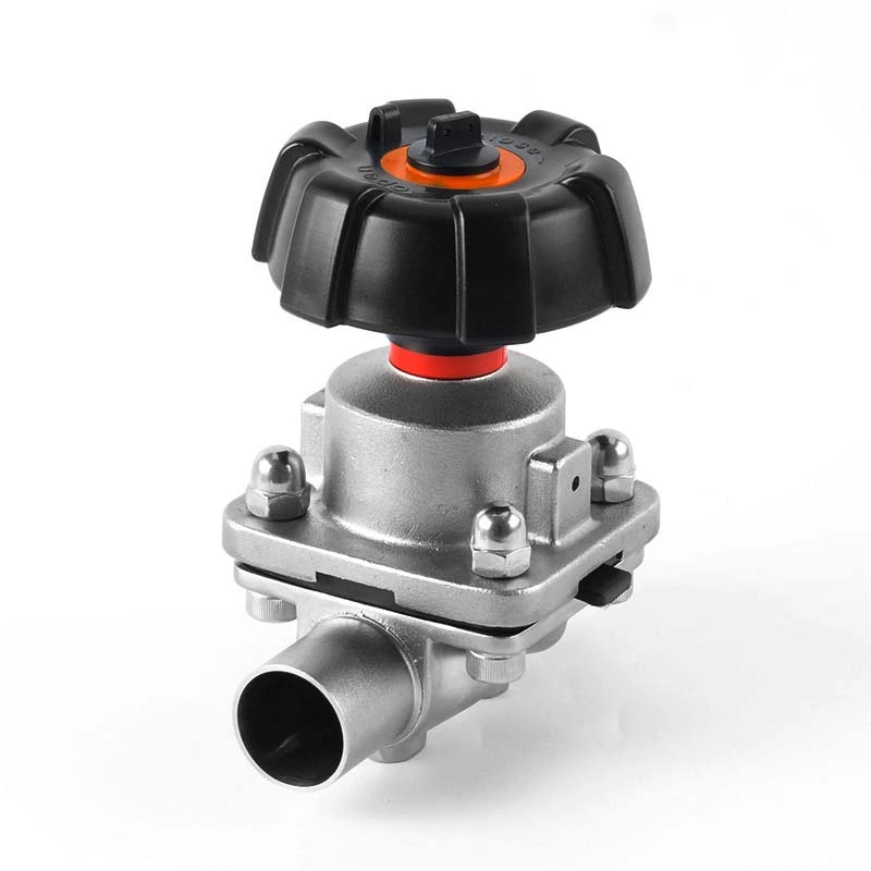 How To Correctly Install A Sanitary Diaphragm Valve? -preparation Before Installation