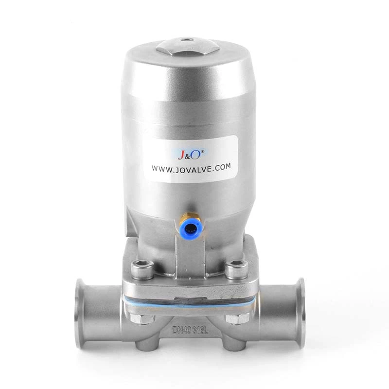 Sanitary Diaphragm Valve Sealing Inspection And Maintenance