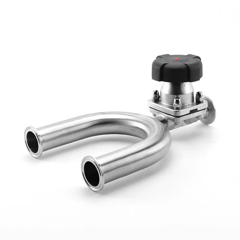 Function Of Sanitary Diaphragm Valve Diaphragm