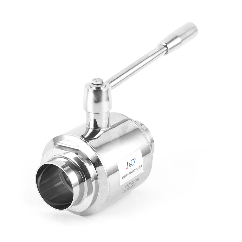 What Are The Main Characteristics Of Sanitary Valves?