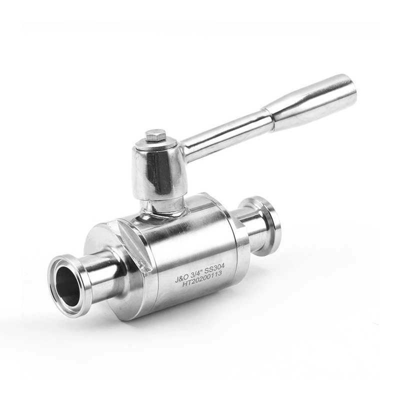 Common Types Of Sanitary Valves