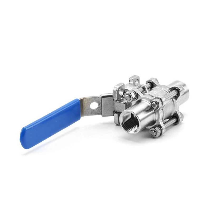 Causes Of Leakage On The Sealing Surface Of Liquid Cooling Ball Valve