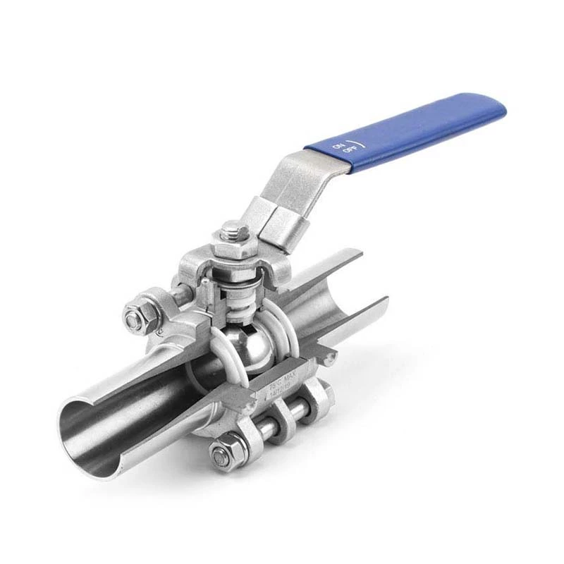How To Choose Liquid Cooling Ball Valve