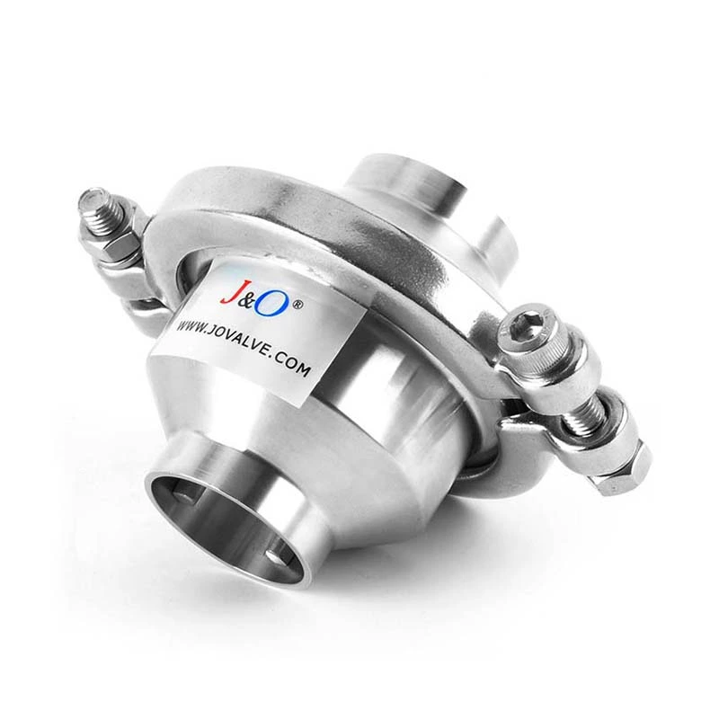 Sanitary Check Valve Selection Guide