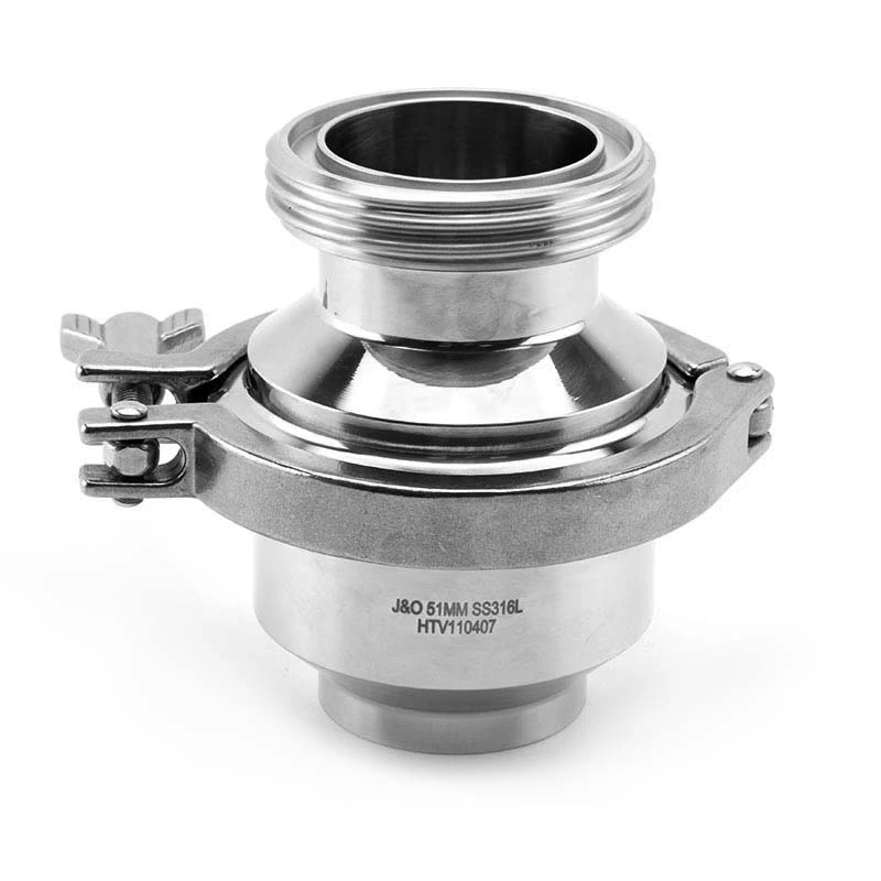 How To Choose Liquid Cooling Check Valve?