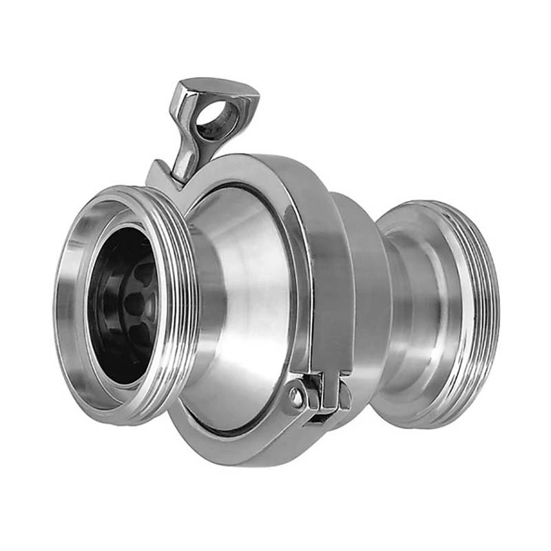 Order For Sanitary Valves And Fittings For Mechanical Equipment Factories