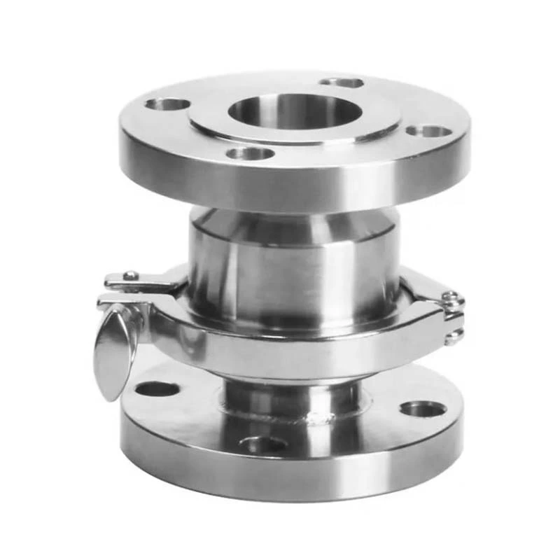 Liquid Cooling Check Valve Materials And Standards