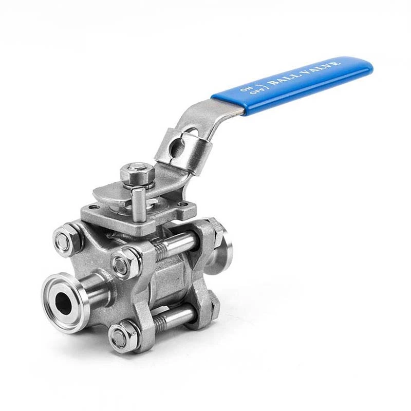 Liquid Cooling Ball Valve