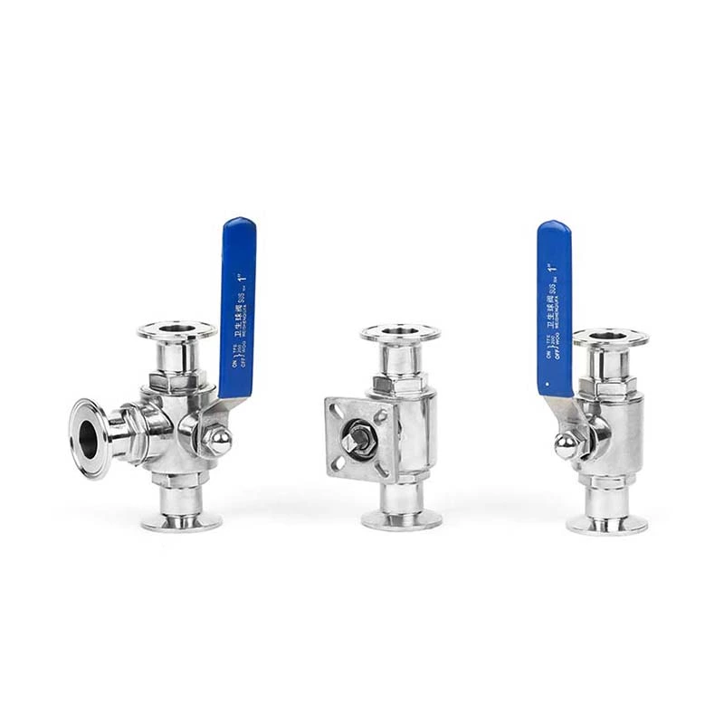 Pressure Limitation And Troubleshooting For Sanitary Ball Valves