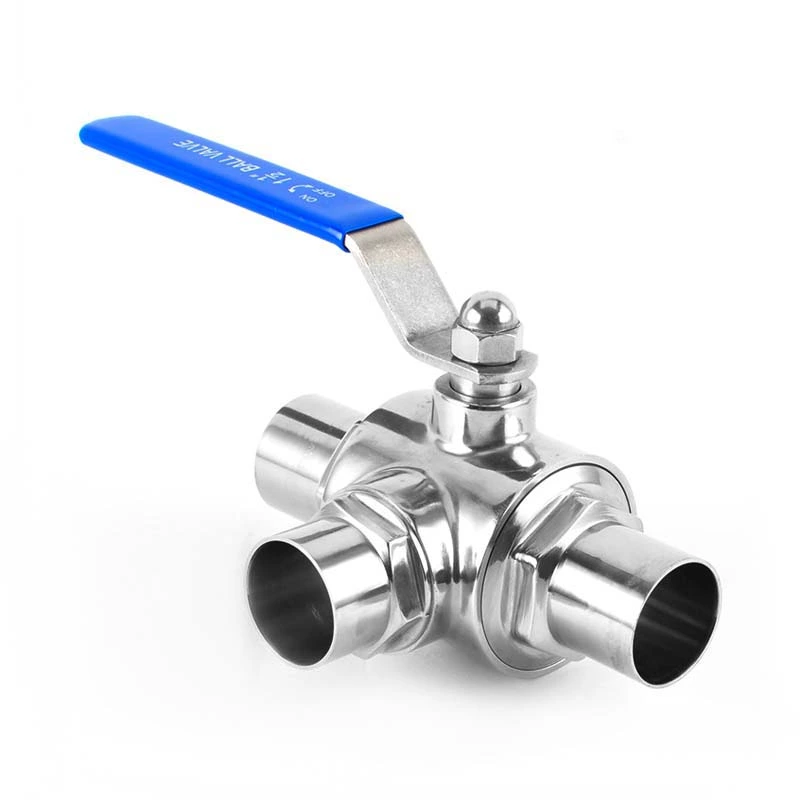 What Are The Performance Of Sanitary Valves?