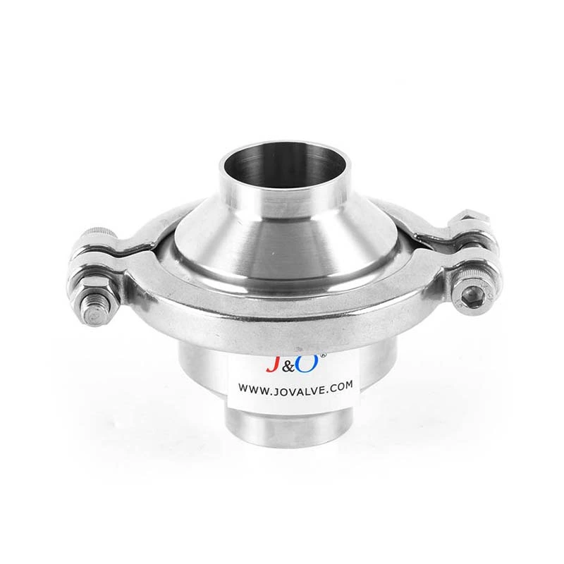 Where Should The Sanitary Check Valve Be Installed? Have You Installed It Correctly?