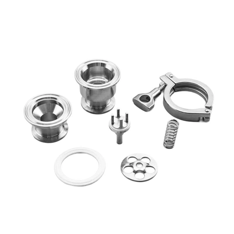 Working Principle Of Liquid Cooling Check Valve