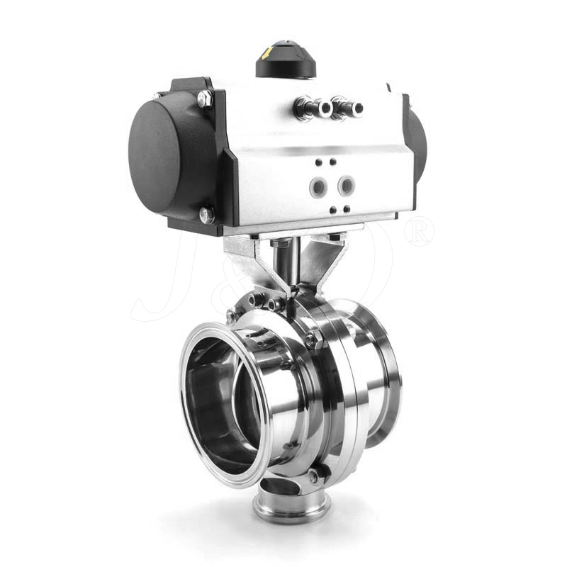 Sanitary Butterfly Valve Manufacturer Employee Management Guidelines