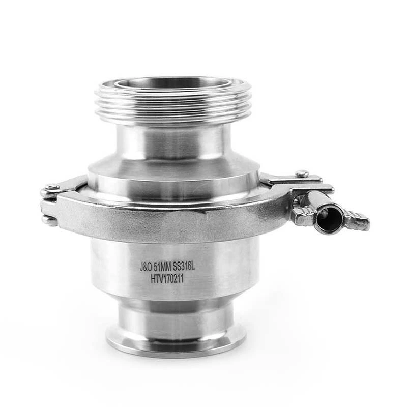 Definition And Function Of Liquid Cooling Check Valve