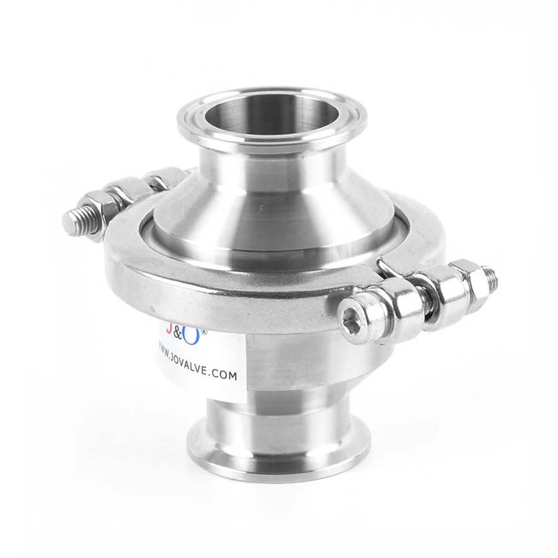 Maintenance And Care Of Sanitary Check Valves