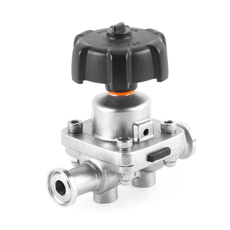 Inspection And Maintenance Of Sanitary Diaphragm Valve After Installation