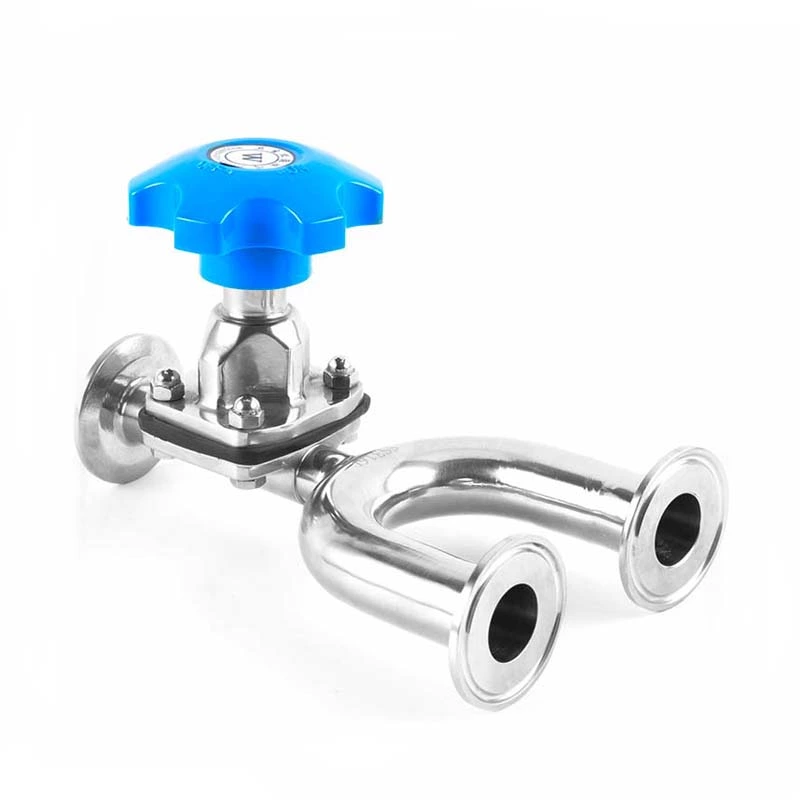 How To Correctly Install The Sanitary Diaphragm Valve? - Installation Precautions
