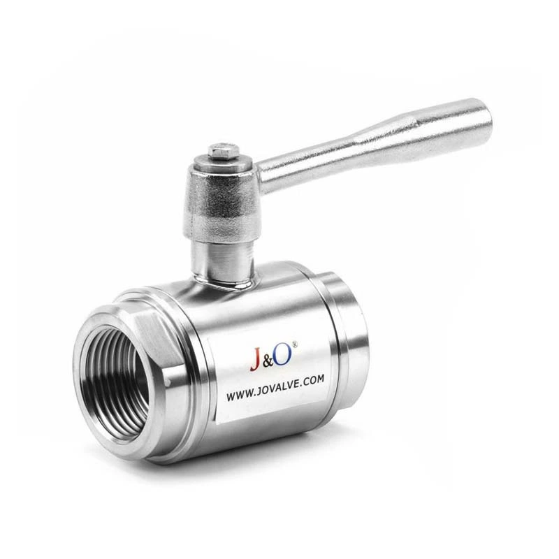 Comparison Between Pneumatic Sanitary Valves And Industrial Pneumatic Valves