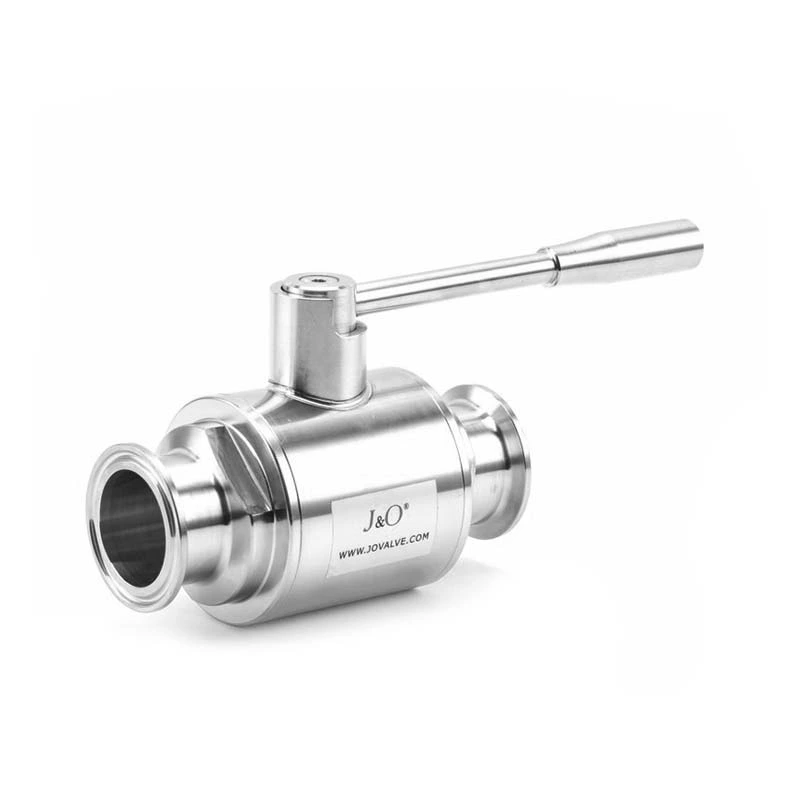 Sanitary Ball Valve Material Standards