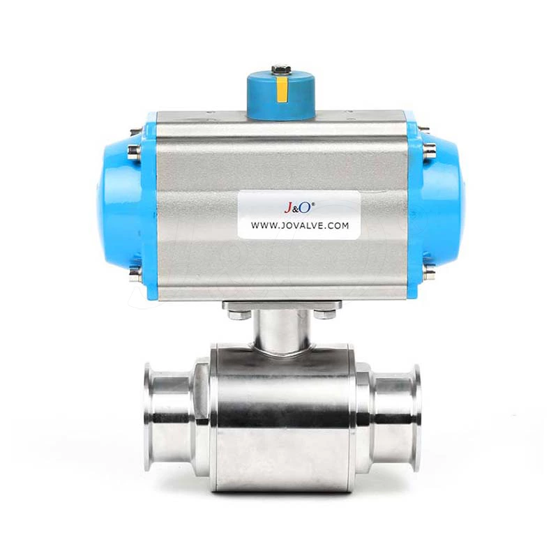 Sealing Performance Of Sanitary Ball Valves And Ordinary Ball Valves