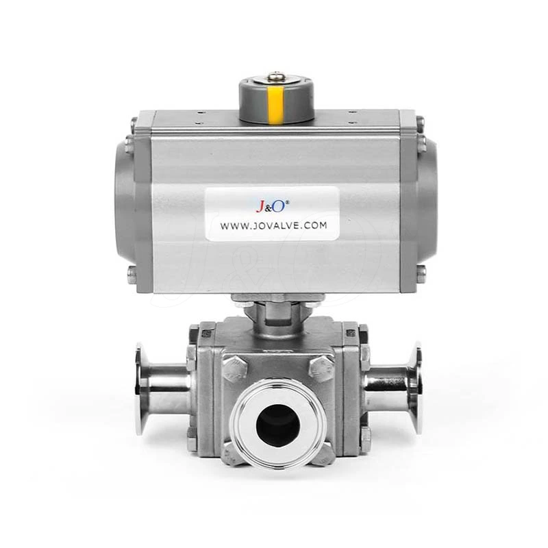 Sanitary Ball Valve Design And Manufacturing Standards